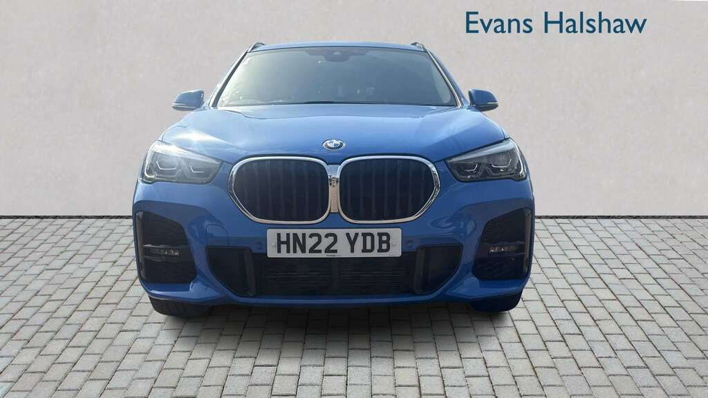 BMW X1 X1 Sdrive20i Xline  #4