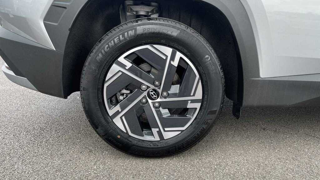 Hyundai Tucson 1.6T Ultimate Grey #8