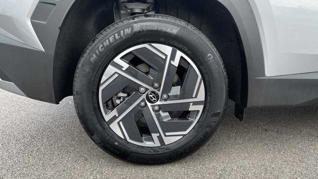 Hyundai Tucson 1.6T Ultimate Grey #10
