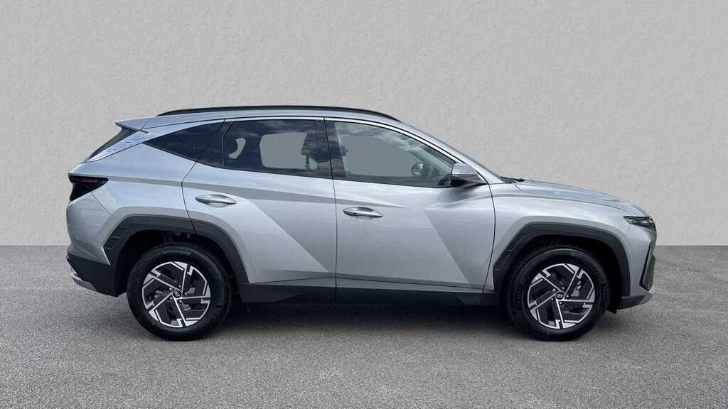 Hyundai Tucson 1.6T Ultimate Grey #2