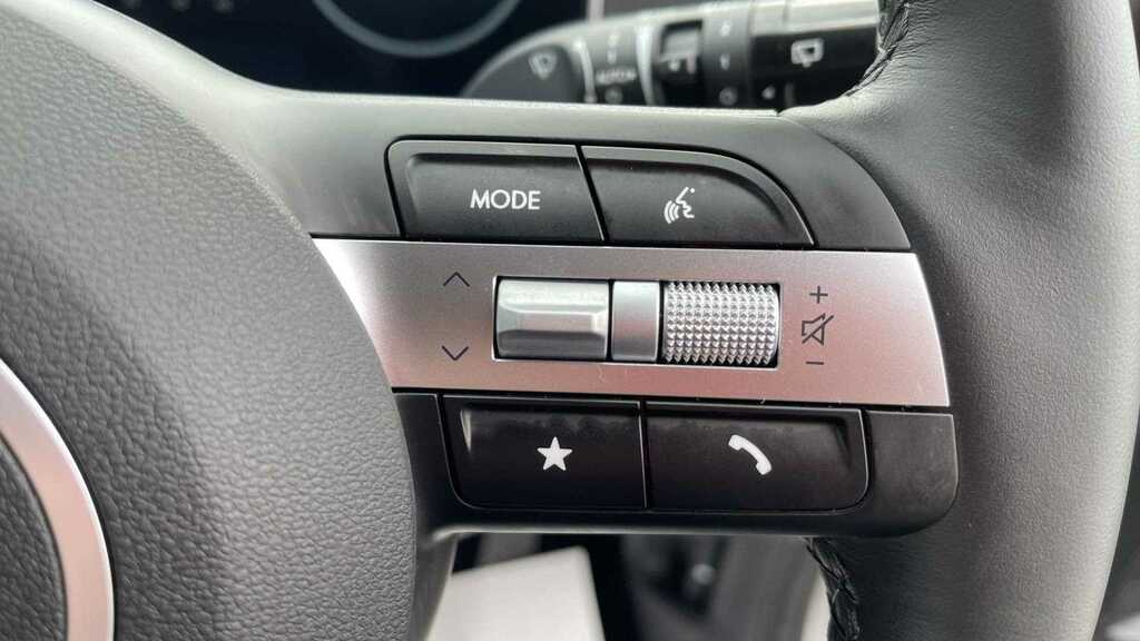 Hyundai Tucson 1.6T Ultimate Grey #24