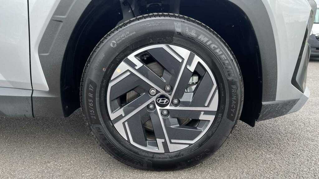 Hyundai Tucson 1.6T Ultimate Grey #9