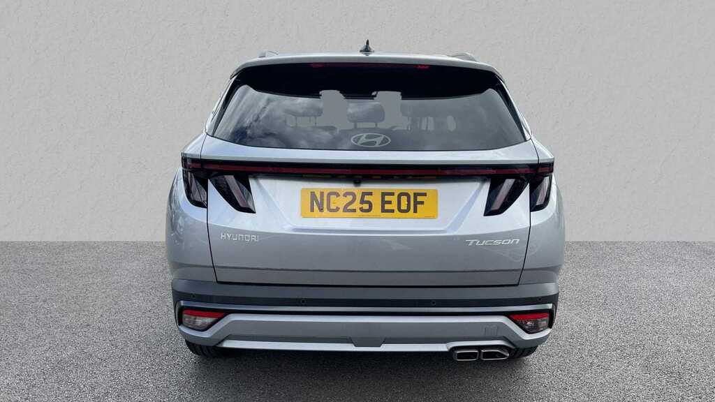 Hyundai Tucson 1.6T Ultimate Grey #5
