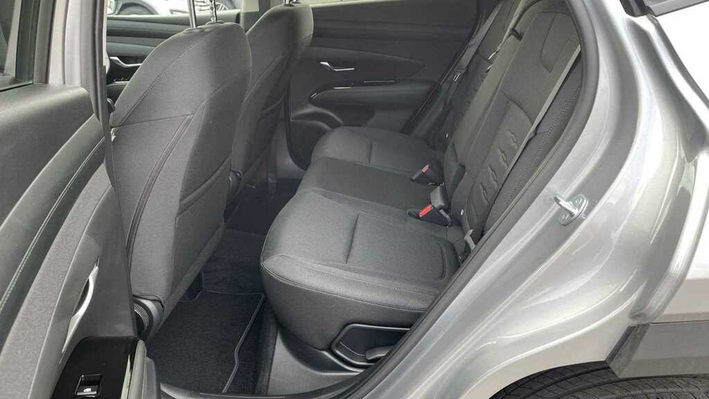 Hyundai Tucson 1.6T Ultimate Grey #13
