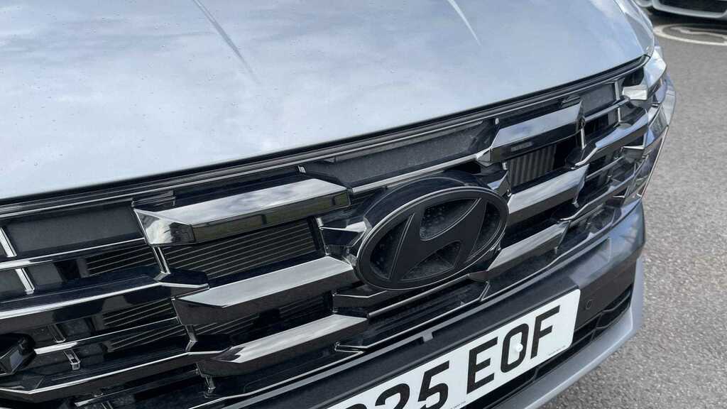 Hyundai Tucson 1.6T Ultimate Grey #17