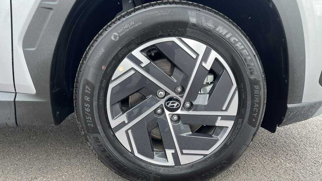 Hyundai Tucson 1.6T Ultimate Grey #7