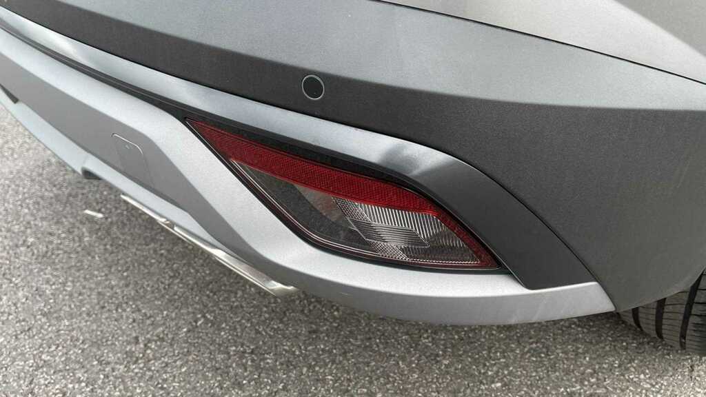 Hyundai Tucson 1.6T Ultimate Grey #15