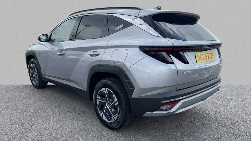Hyundai Tucson 1.6T Ultimate Grey #4
