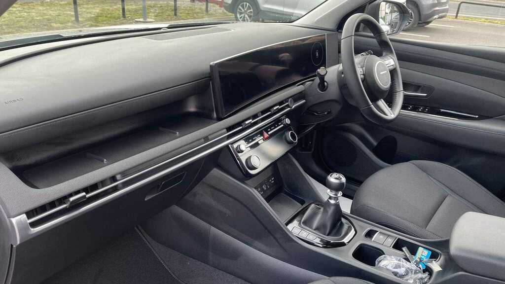 Hyundai Tucson 1.6T Ultimate Grey #12