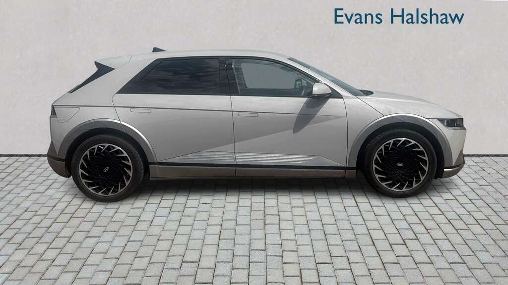 Hyundai Ioniq 5 168Kw Ultimate 77 Kwh 2024 Grey #3