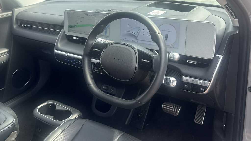 Hyundai Ioniq 5 168Kw Ultimate 77 Kwh 2024 Grey #2