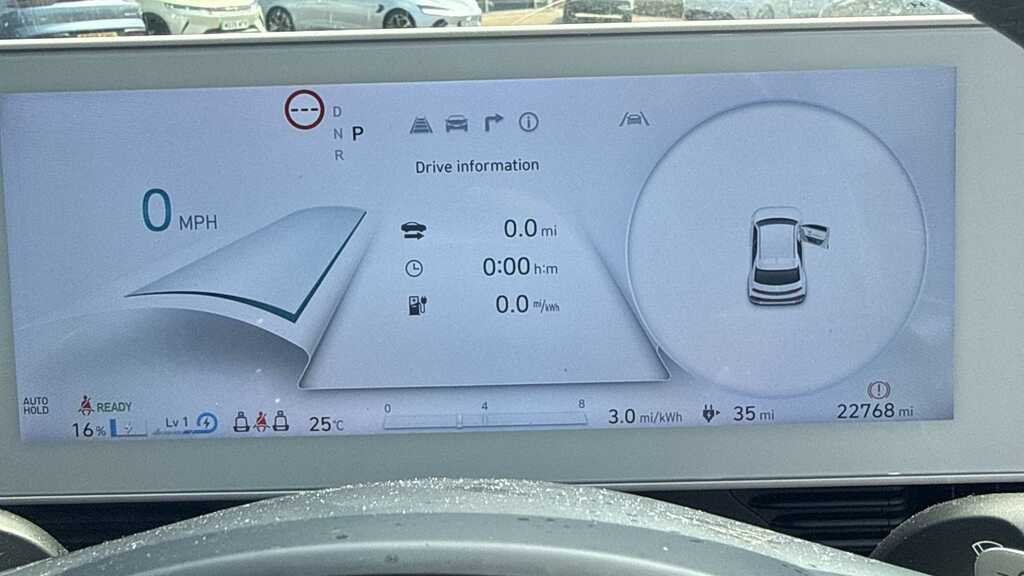 Hyundai Ioniq 5 168Kw Ultimate 77 Kwh 2024 Grey #6