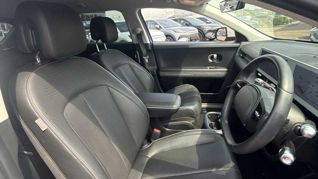 Hyundai Ioniq 5 168Kw Ultimate 77 Kwh 2024 Grey #5