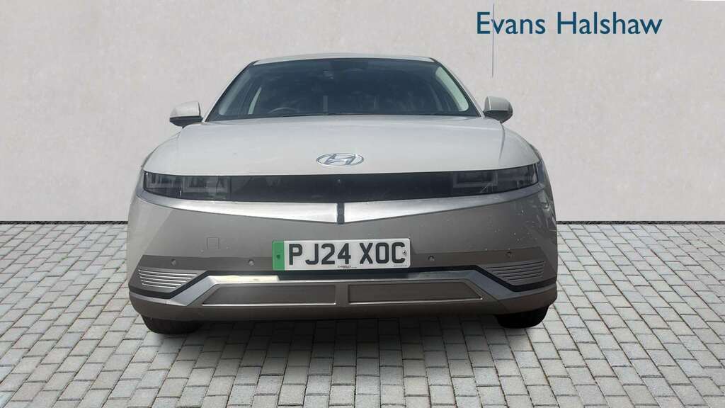 Hyundai Ioniq 5 168Kw Ultimate 77 Kwh 2024 Grey #4