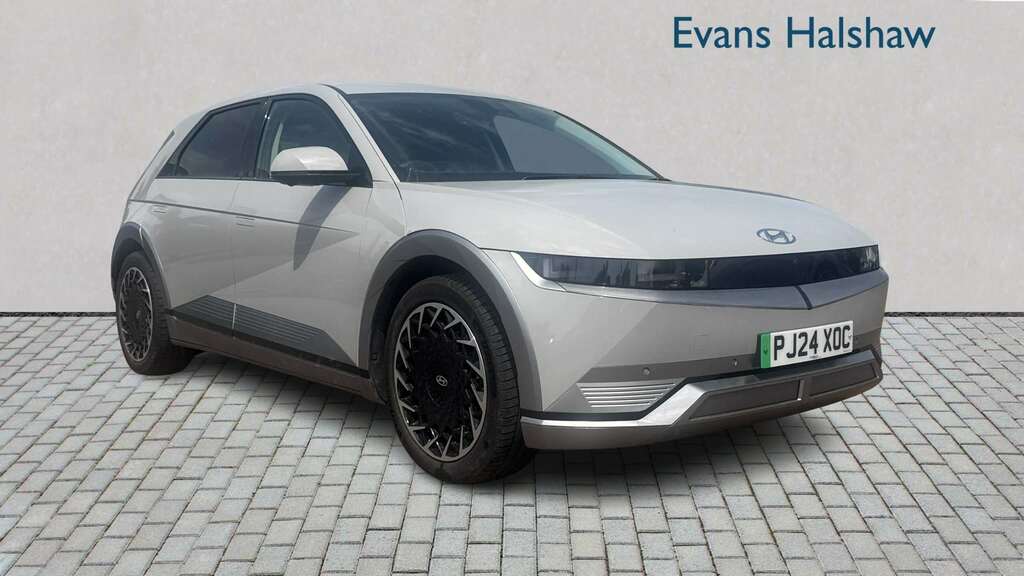 Hyundai Ioniq 5 168Kw Ultimate 77 Kwh 2024 Grey