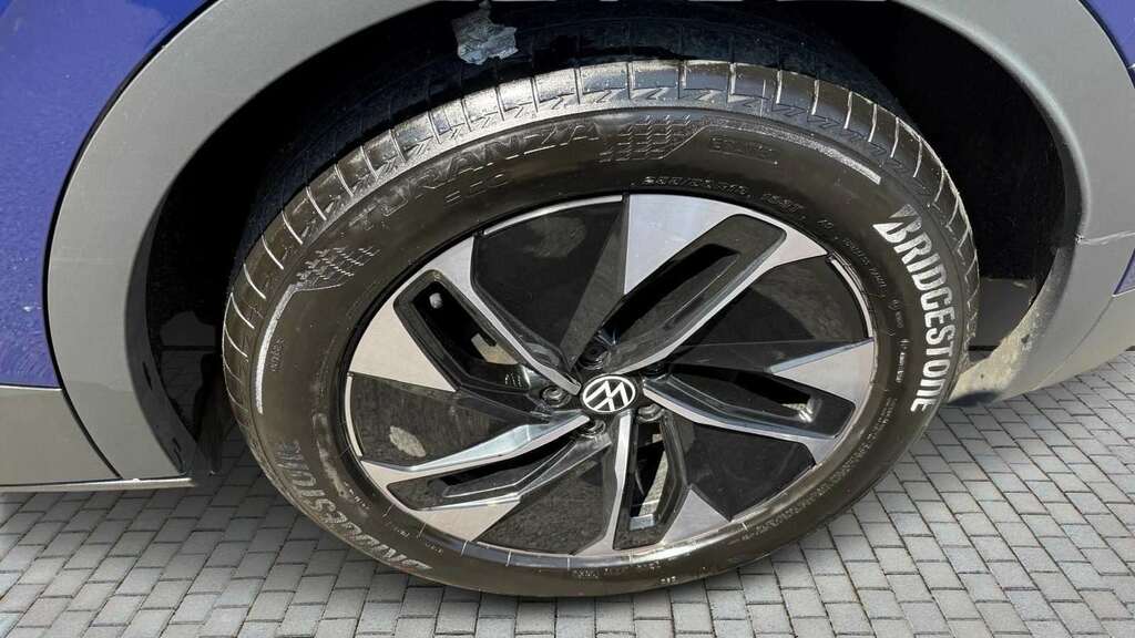 Volkswagen ID.4 210Kw Match Pro 77Kwh White #9