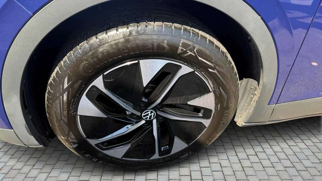 Volkswagen ID.4 210Kw Match Pro 77Kwh White #8