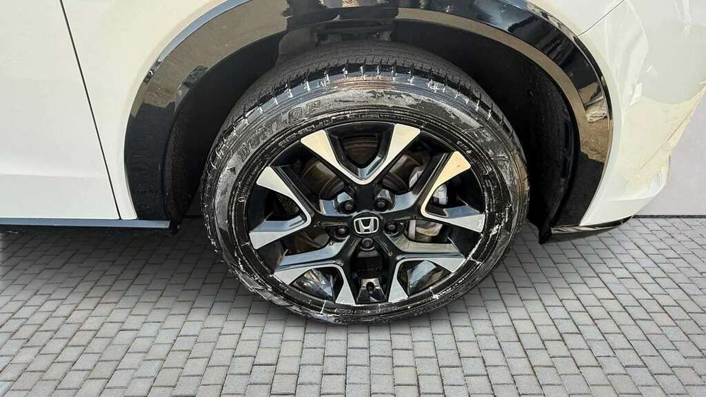 Honda Zr-V Sport White #11