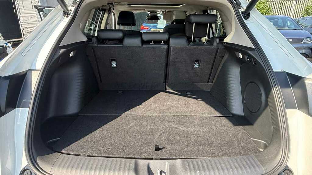 Honda Zr-V Sport White #12