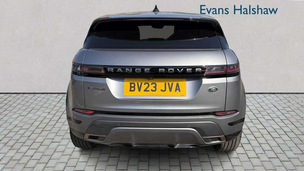 Land Rover Range Rover Evoque 2.0 D200 Mhev Dynamic Se 4Wd Euro 6 Ss Grey #6