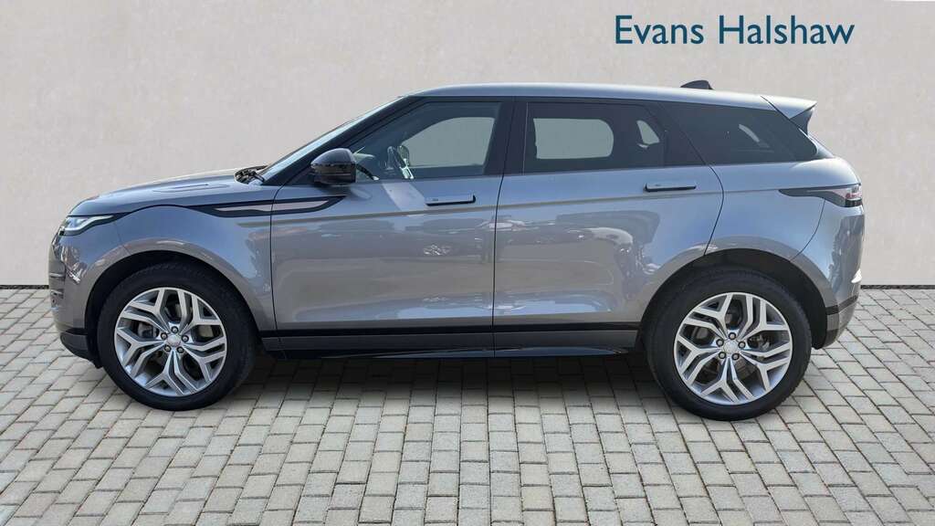 Land Rover Range Rover Evoque 2.0 D200 Mhev Dynamic Se 4Wd Euro 6 Ss Grey #4