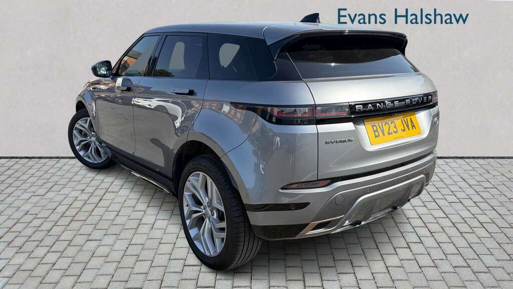 Land Rover Range Rover Evoque 2.0 D200 Mhev Dynamic Se 4Wd Euro 6 Ss Grey #5