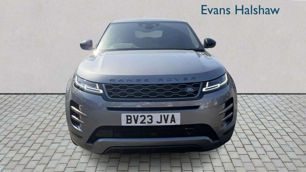 Land Rover Range Rover Evoque 2.0 D200 Mhev Dynamic Se 4Wd Euro 6 Ss Grey #2