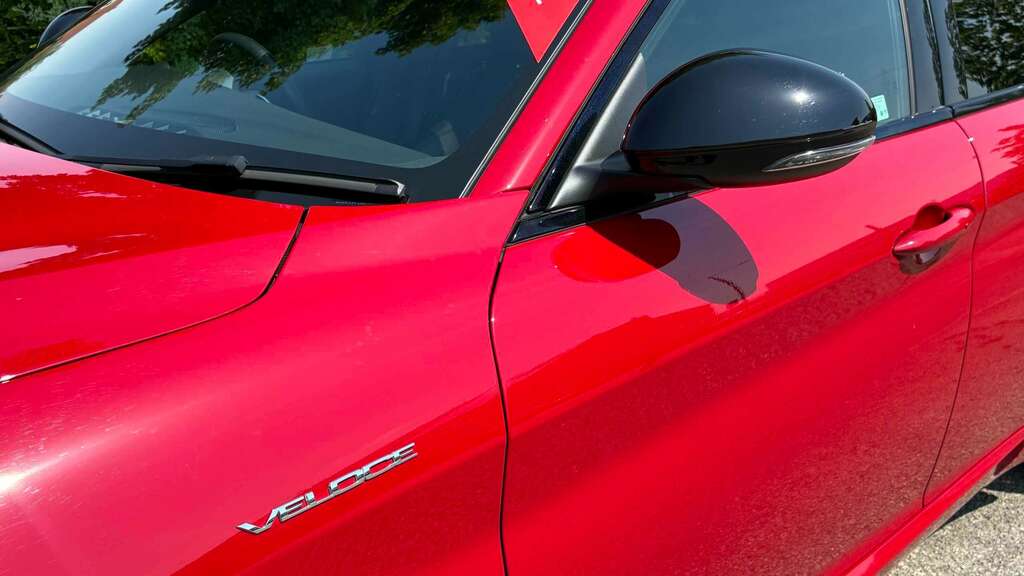 Alfa Romeo Giulia Giulia V6 Bi-t Quadrifoglio Red #8