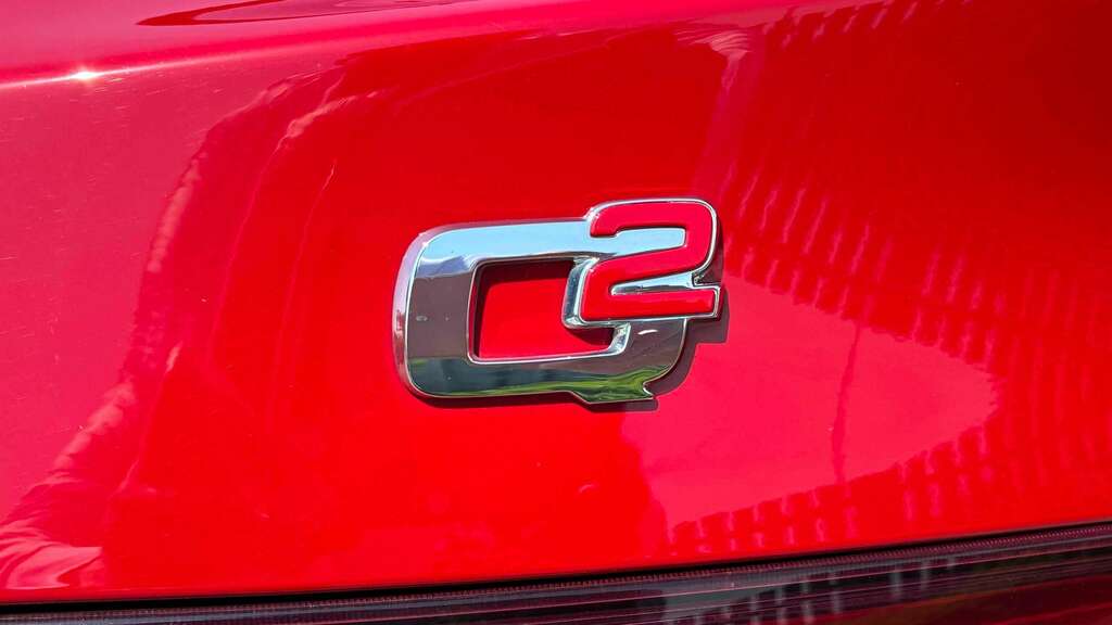 Alfa Romeo Giulia 2.0 Tb 280 Veloce Performance Brake 202 Red #6