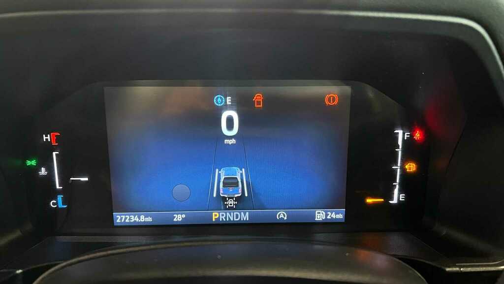 Ford Ranger Pick Up Double Cab Raptor 3.0 Ecoboost V6 292 Blue #19