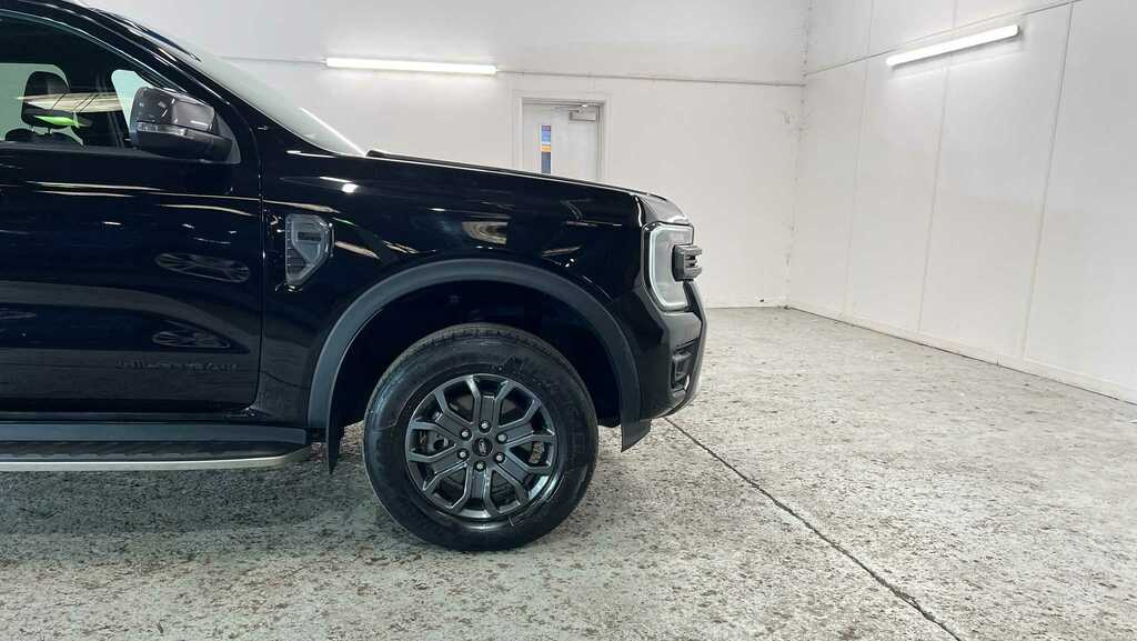 Ford Ranger Pick Up Double Cab Raptor 3.0 Ecoboost V6 292 Blue #13