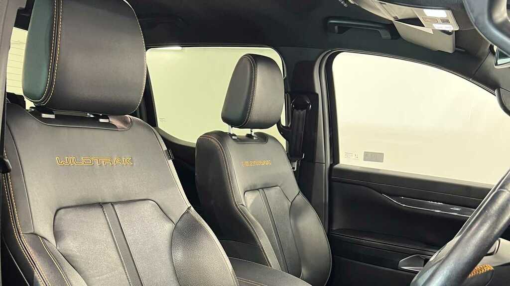 Ford Ranger Pick Up Double Cab Raptor 3.0 Ecoboost V6 292 Blue #29