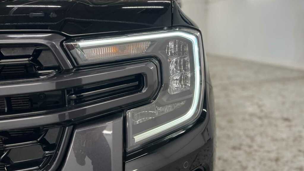 Ford Ranger Pick Up Double Cab Raptor 3.0 Ecoboost V6 292 Blue #8