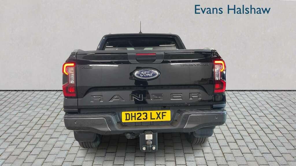 Ford Ranger Pick Up Double Cab Raptor 3.0 Ecoboost V6 292 Blue #7