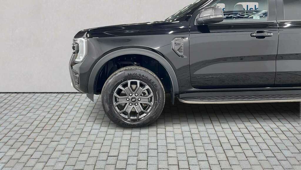 Ford Ranger Pick Up Double Cab Raptor 3.0 Ecoboost V6 292 Blue #14