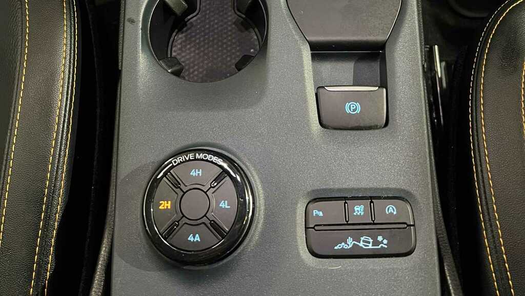 Ford Ranger Pick Up Double Cab Raptor 3.0 Ecoboost V6 292 Blue #28