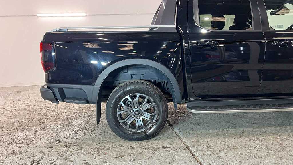 Ford Ranger Pick Up Double Cab Raptor 3.0 Ecoboost V6 292 Blue #12