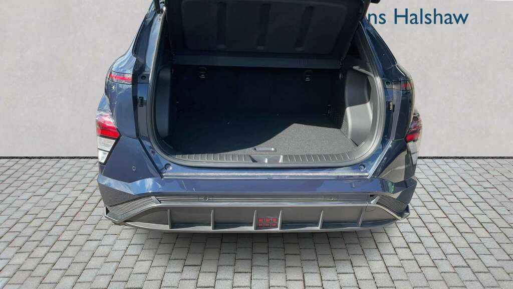 Hyundai Kona 160Kw N Line 65Kwh 2026 Blue #5