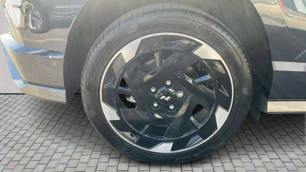 Hyundai Kona 160Kw N Line 65Kwh 2026 Blue #4