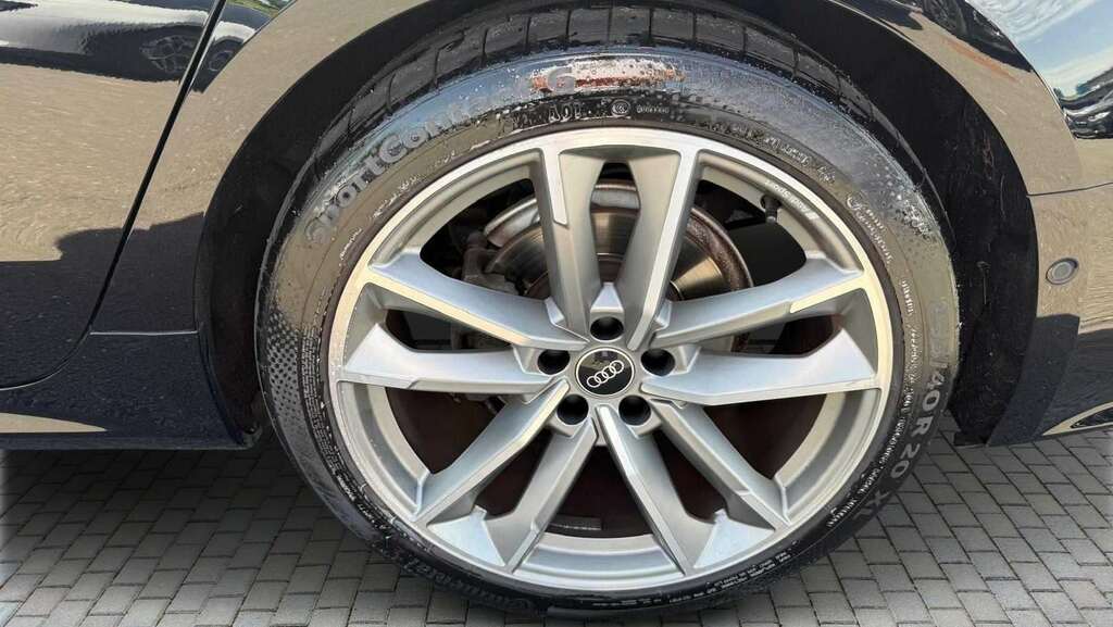 Audi A7 40 Tdi Quattro Black Edition S Tronic 2023 Black #6