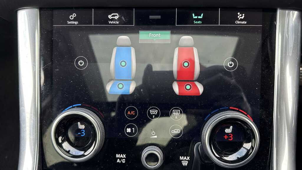 Land Rover Range Rover Sport Hse Dynamic Red #22