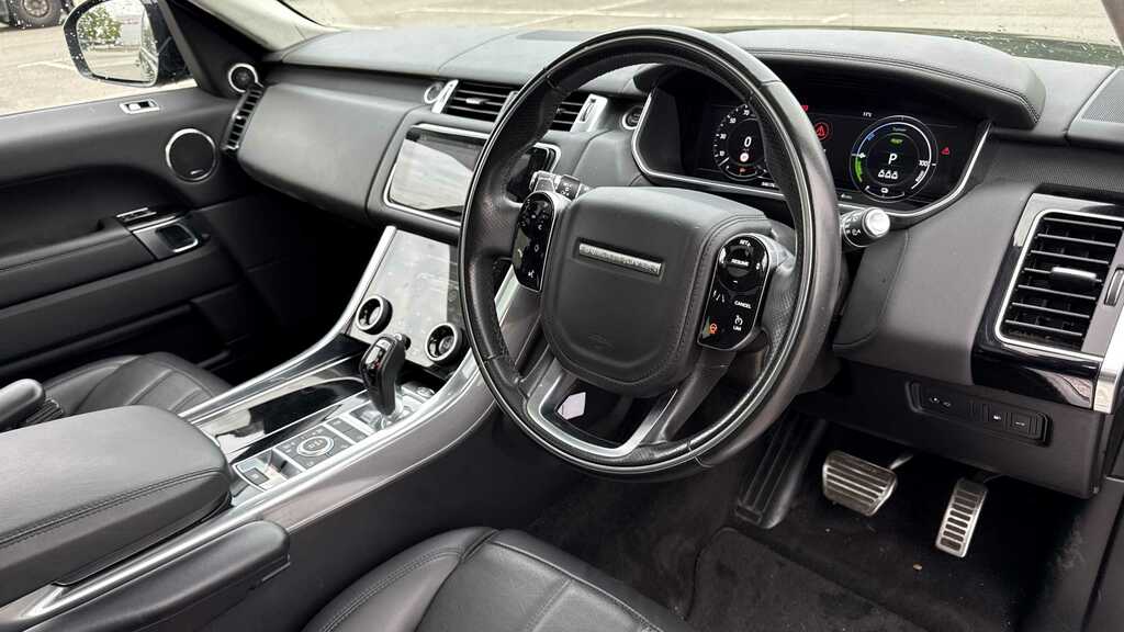 Land Rover Range Rover Sport Hse Dynamic Red #31