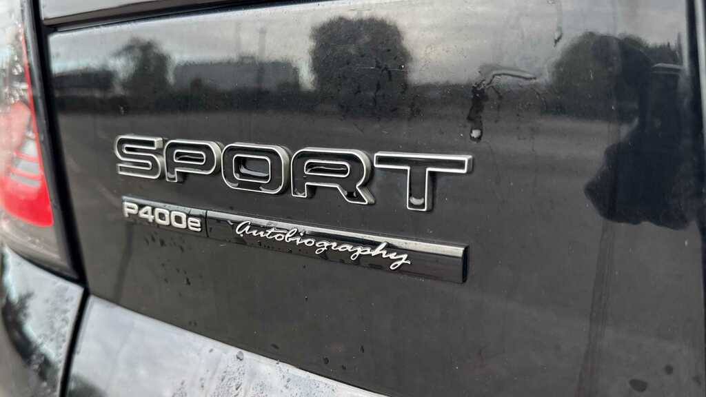 Land Rover Range Rover Sport Hse Dynamic Red #28