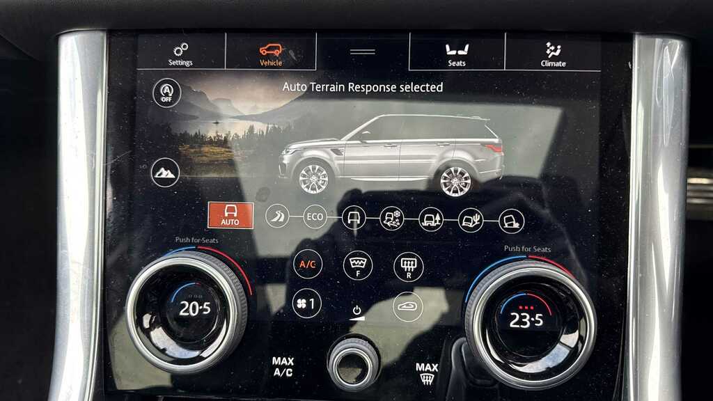Land Rover Range Rover Sport Hse Dynamic Red #23