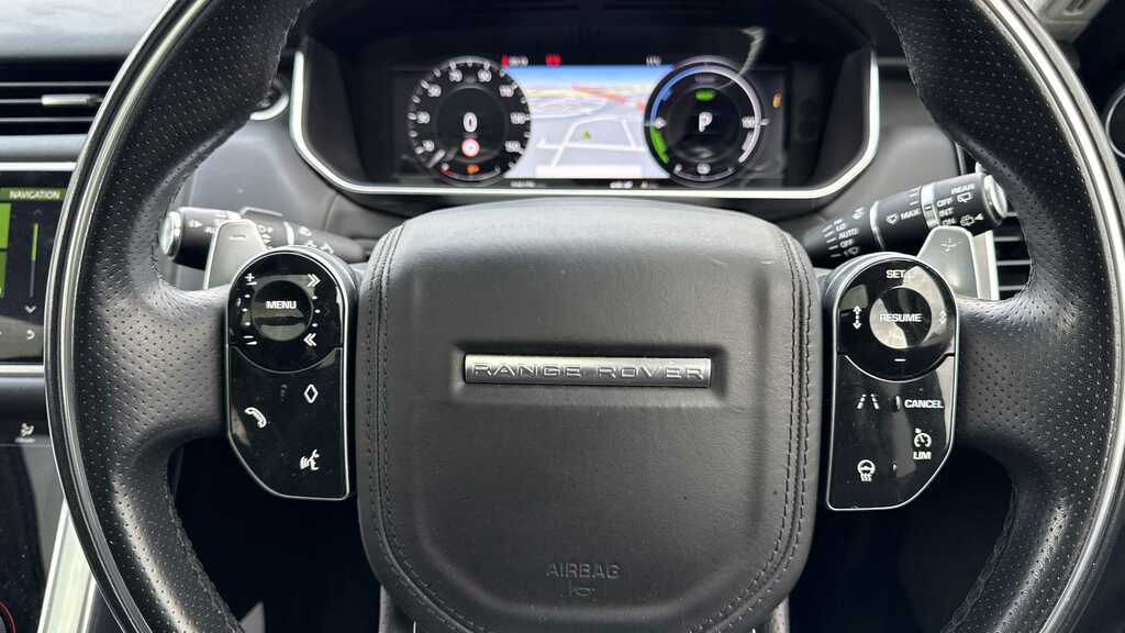Land Rover Range Rover Sport Hse Dynamic Red #25