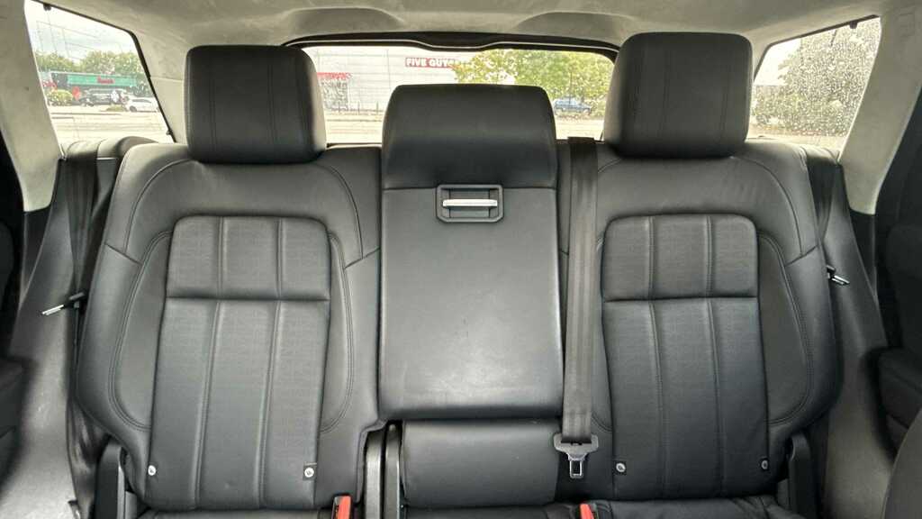Land Rover Range Rover Sport Hse Dynamic Red #20
