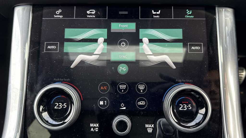Land Rover Range Rover Sport Hse Dynamic Red #15