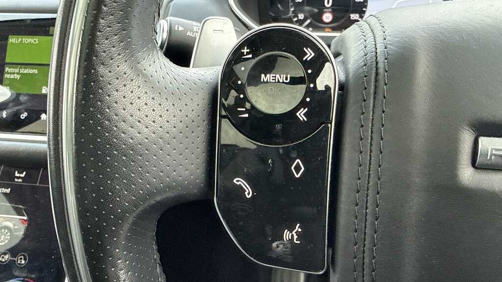 Land Rover Range Rover Sport Hse Dynamic Red #24