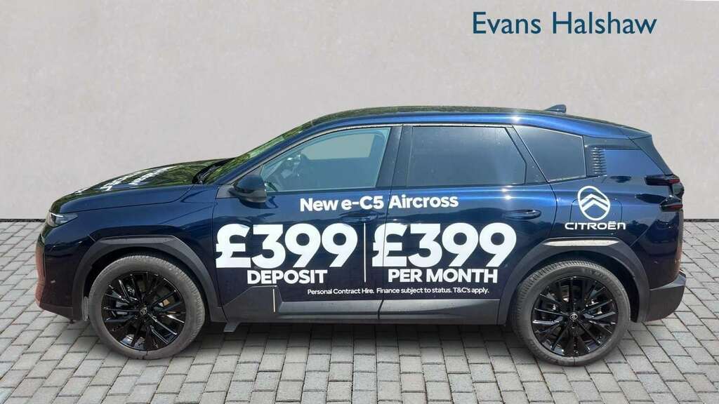 Citroen C5 Aircross Puretech Plus  #5