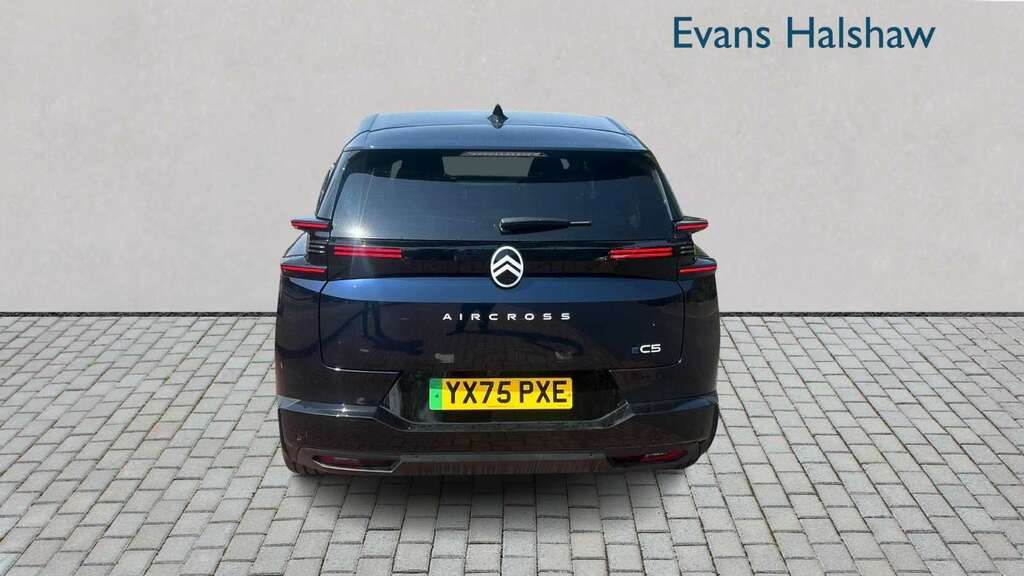Citroen C5 Aircross Puretech Plus  #4